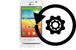 Como resetar um LG L40