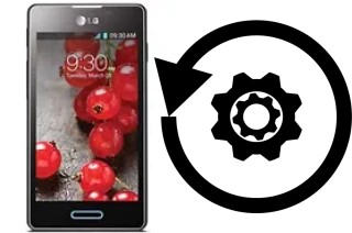 Como resetar um LG Optimus L5 II E460