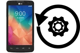 Como resetar um LG L60