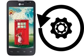 Como resetar um LG L65 Dual D285