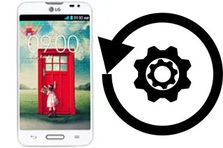 Como resetar um LG L70 D320N