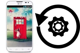 Como resetar um LG L70 Dual