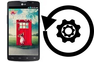 Como resetar um LG L80 Dual