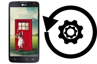 Como resetar um LG L90