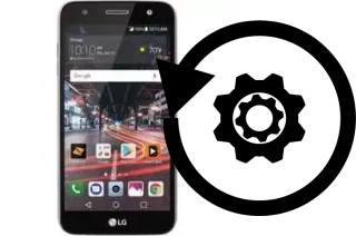 Como resetar um LG LS7 4G LTE