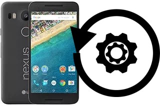 Como resetar um LG Nexus 5X