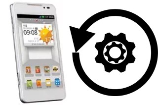 Como resetar um LG Optimus 3D Cube SU870