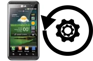 Como resetar um LG Optimus 3D