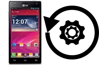 Como resetar um LG Optimus 4X HD P880