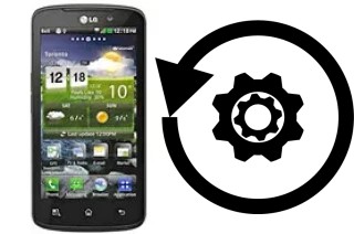 Como resetar um LG Optimus 4G LTE P935