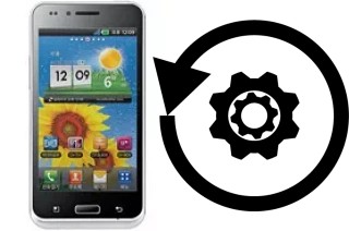 Como resetar um LG Optimus Big LU6800