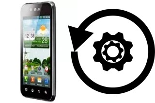 Como resetar um LG Optimus Black P970