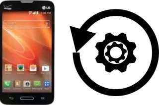 Como resetar um LG Optimus Exceed 2