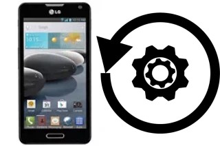 Como resetar um LG Optimus F6