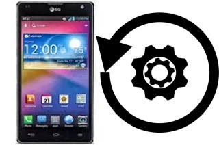 Como resetar um LG Optimus G E970