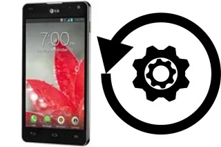 Como resetar um LG Optimus G LS970