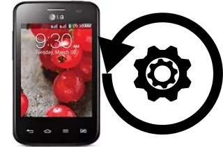 Como resetar um LG Optimus L3 II Dual