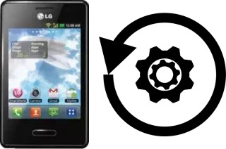 Como resetar um LG Optimus L3 II