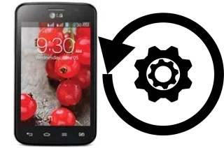 Como resetar um LG Optimus L4 II Dual E445