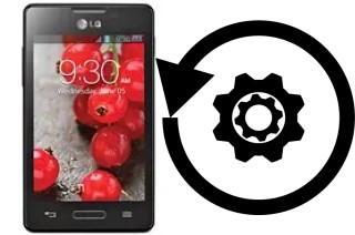 Como resetar um LG Optimus L4 II E440