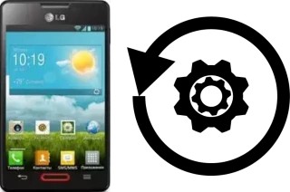 Como resetar um LG Optimus L4 II