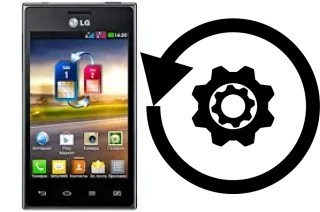 Como resetar um LG Optimus L5 Dual E615