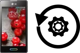 Como resetar um LG Optimus L5 II Dual