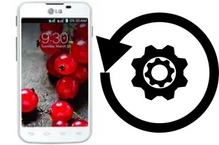 Como resetar um LG Optimus L5 II Dual E455