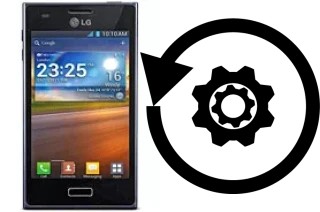 Como resetar um LG Optimus L5 E610