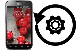 Como resetar um LG Optimus L7 II Dual P715