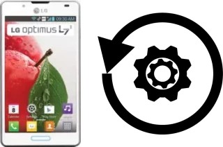 Como resetar um LG Optimus L7 II Dual