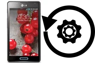 Como resetar um LG Optimus L7 II