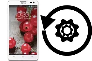 Como resetar um LG Optimus L9 II