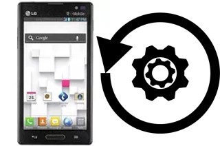 Como resetar um LG Optimus L9 P769