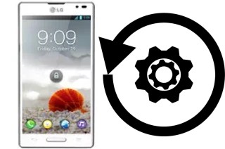 Como resetar um LG Optimus L9