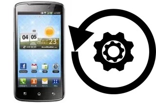 Como resetar um LG Optimus LTE SU640