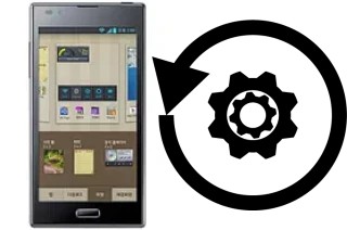 Como resetar um LG Optimus LTE2