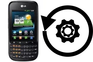 Como resetar um LG Optimus Pro C660