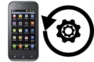 Como resetar um LG Optimus Sol