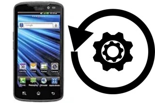 Como resetar um LG Optimus True HD LTE P936