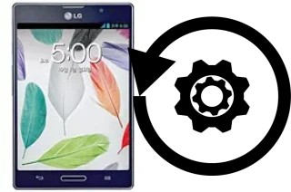 Como resetar um LG Optimus Vu II F200