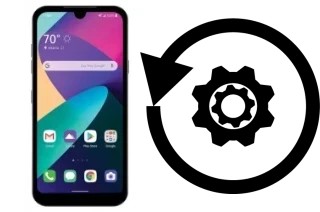 Como resetar um LG Phoenix 5
