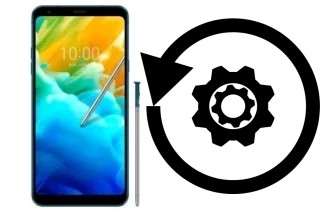 Como resetar um LG Q Stylus Alpha