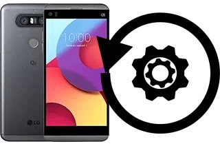 Como resetar um LG Q8 (2017)