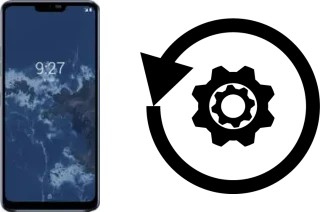 Como resetar um LG Q9 One