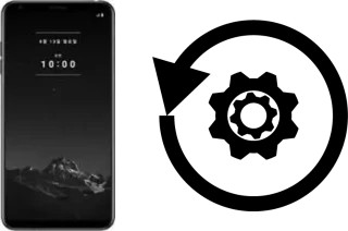 Como resetar um LG Signature Edition 2018