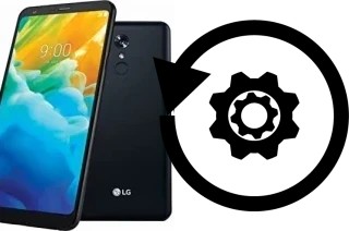 Como resetar um LG Stylo 4