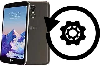 Como resetar um LG Stylus 3