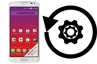 Como resetar um LG Volt