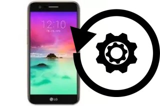 Como resetar um LG X400